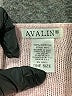 AVALIN 100% Cotton Pink Pullover Sweater One size - photo 7