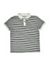 Primark Gray Short Sleeve Polo Size 7 - 8 - photo 1