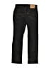 Levi's Chevron-herringbone Black Jeans Size 12 - photo 2