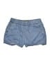 Torrid Blue Denim Shorts Size 1X Plus (1) - photo 1