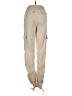 Superdown 100% Polyester Ivory Cargo Pants Size XXS - photo 2