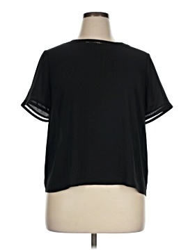 J.Crew Factory Store Short Sleeve Top