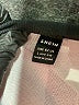 Shein Argyle Black Cardigan Size L - photo 7
