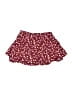 Epic Threads 100% Cotton Hearts Burgundy Skirt Size 5 - photo 1