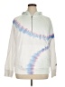 Peloton White Pullover Hoodie Size XL - photo 1