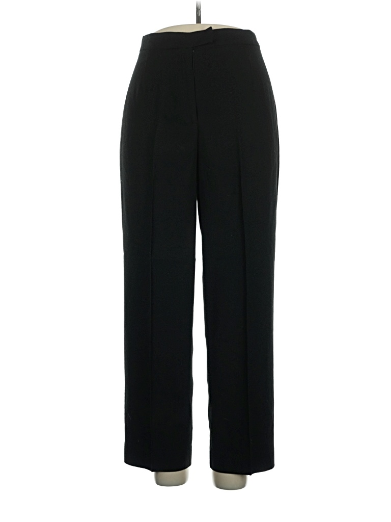 Pre-owned Assorted Brands Dress Pants In Black