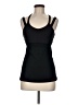 Lululemon Athletica Black Tank Top Size 6 - photo 1