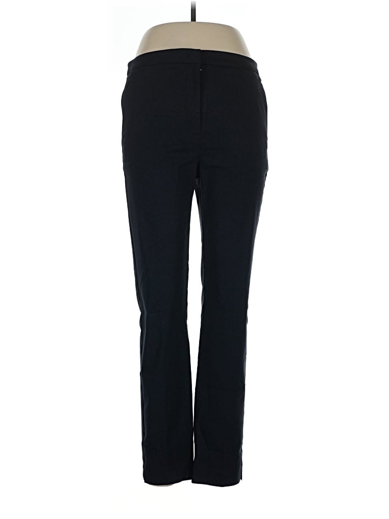 Pre-owned Mng Dress Pants In Black