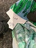 J.Jill 100% Rayon Tropical Green Board Shorts Size 2X - photo 3