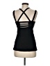 Lululemon Athletica Black Tank Top Size 6 - photo 2