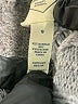 St. John's Bay Tweed Gray Turtleneck Sweater Size S - photo 8