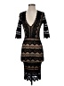 Nightcap Black Cocktail Dress Size XS (1) - photo 1