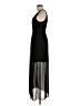 Soprano 100% Polyester Black Cocktail Dress Size M - photo 5
