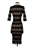 Nightcap Black Cocktail Dress Size XS (1) - photo 2