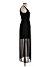 Soprano 100% Polyester Black Cocktail Dress Size M - photo 4