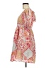 North End Paisley Pink Casual Dress Size M - photo 5