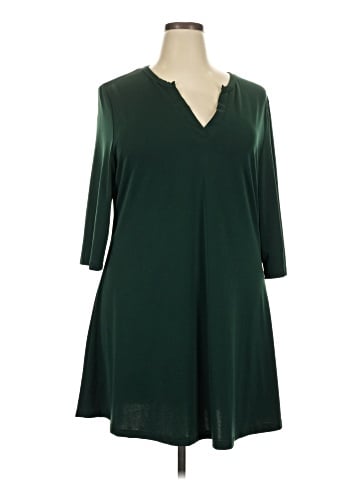 Lily by Firmiana Casual Dress (view 1)