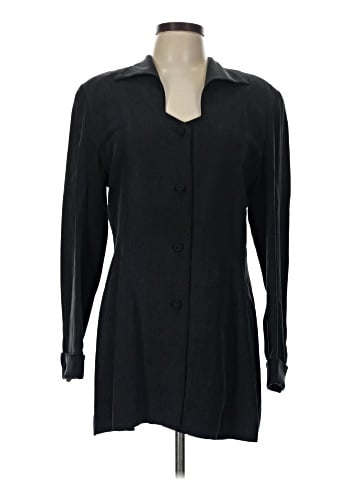 Dana Buchman Coat (view 1)