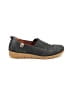 Hartjes Gray Flats Size 6 1/2 - photo 1