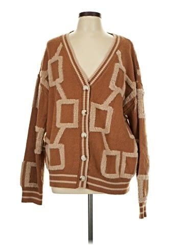 La Miel Cardigan (view 1)