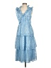 Endless Rose Blue Cocktail Dress Size S - photo 1