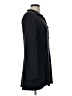 Dana Buchman 100% Silk Black Coat Size 12 - photo 4