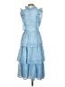 Endless Rose Blue Cocktail Dress Size S - photo 2