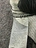 Connected Apparel Tweed Black Casual Dress Size 12 - photo 8
