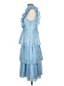 Endless Rose Blue Cocktail Dress Size S - photo 5