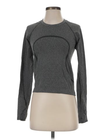 Lululemon Athletica Long Sleeve T-Shirt (view 1)