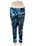Adidas Graphic Blue Active Pants Size 4X - photo 1