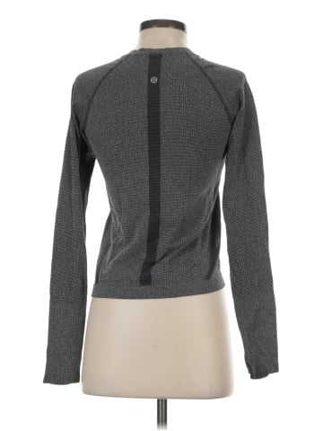 Lululemon Athletica Long Sleeve T-Shirt (view 2)