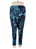 Adidas Graphic Blue Active Pants Size 4X - photo 2