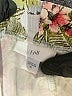 J.Jill 100% Rayon Paisley Green Shorts Size XL - photo 3