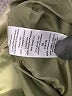 Scoop 100% Polyester Green Jacket Size 18 - photo 7