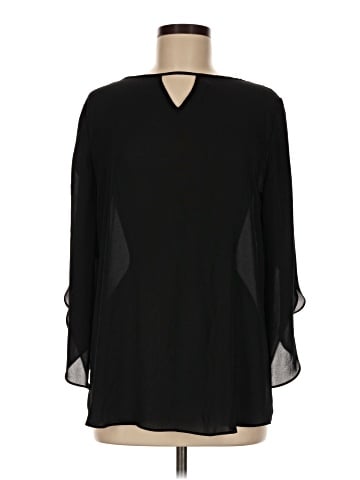 BCX 3/4 Sleeve Blouse (view 1)