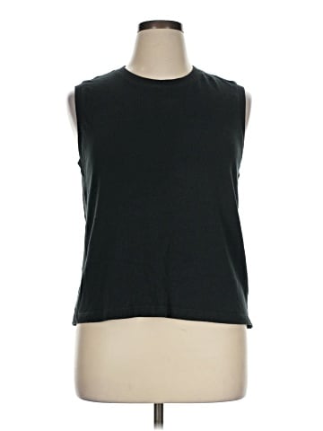 Jenni Kayne Sleeveless T-Shirt (view 1)
