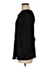 BCX 100% Polyester Black 3/4 Sleeve Blouse Size M - photo 5
