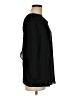 BCX 100% Polyester Black 3/4 Sleeve Blouse Size M - photo 4