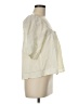 ABLE Ivory 3/4 Sleeve T-Shirt Size M - photo 4
