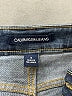 CALVIN KLEIN JEANS Hearts Blue Jeans Size 8 - photo 7