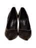 Via Spiga Brown Heels Size 8 1/2 - photo 2