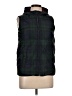 Lands' End 100% Polyester Green Vest Size L - photo 1