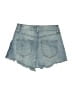 Rewash 100% Cotton Blue Denim Shorts Size 3 - photo 2