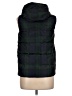 Lands' End 100% Polyester Green Vest Size L - photo 2