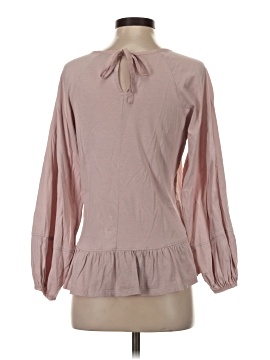 Banana Republic Factory Store Long Sleeve Blouse (view 2)