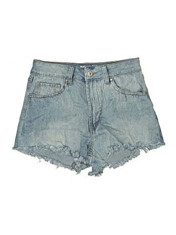 Rewash Denim Shorts (view 1)