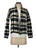 La Fee Verte Plaid Ivory Coat Size XS - photo 1