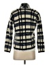 La Fee Verte Plaid Ivory Coat Size XS - photo 2