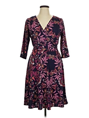 Rabbit Rabbit Rabbit Designs Cocktail Dress (view 1)
